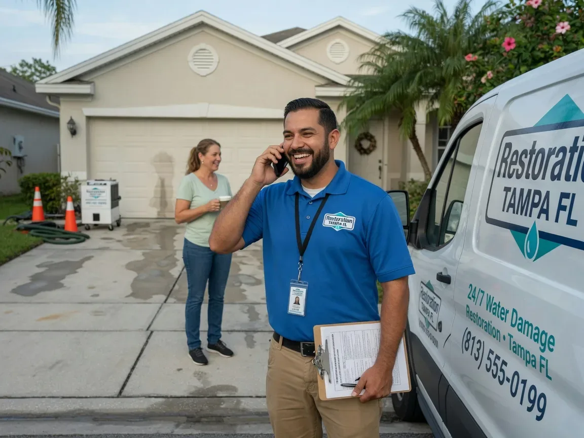 Water Damage Restoration Ramer, TN FAQs